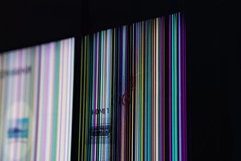 What Causes Lines in LCD Display Modules? (And How to Fix Them ... What Causes Lines in LCD Display Modules? (And How to Fix Them ...