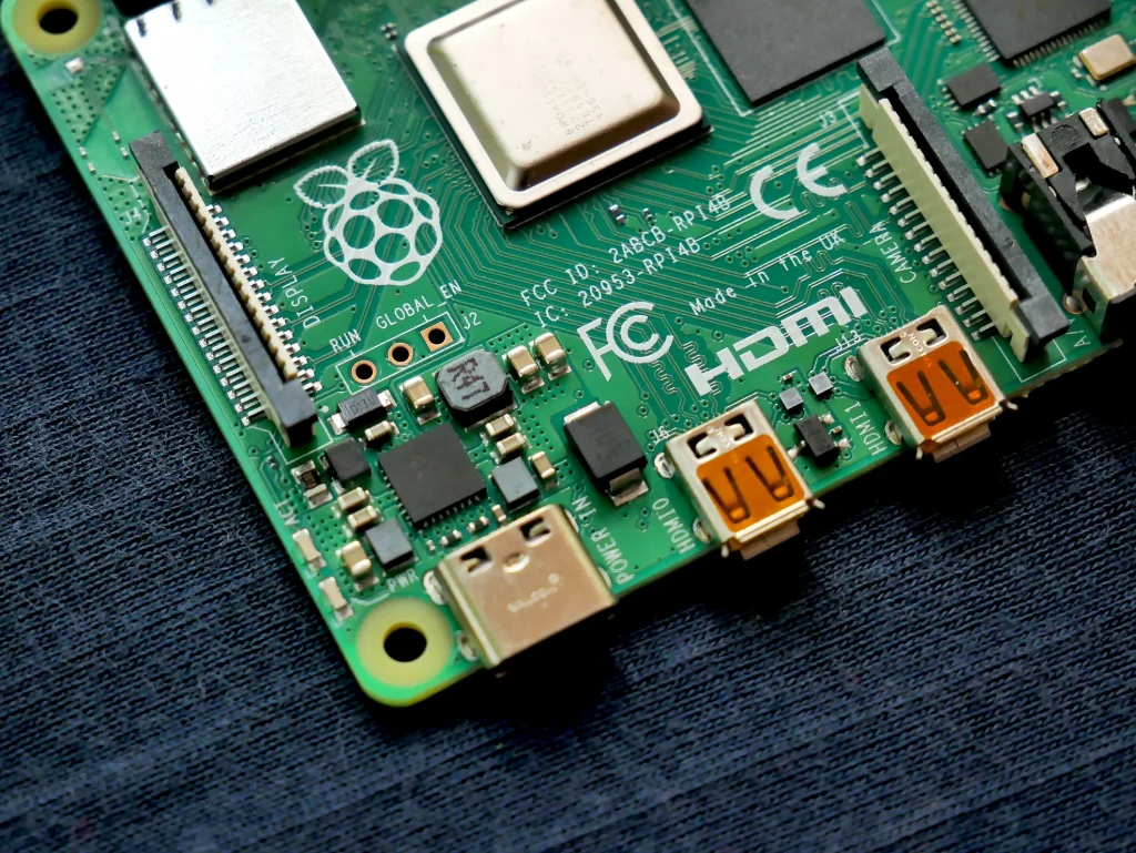 Arduino vs Raspberry Pi