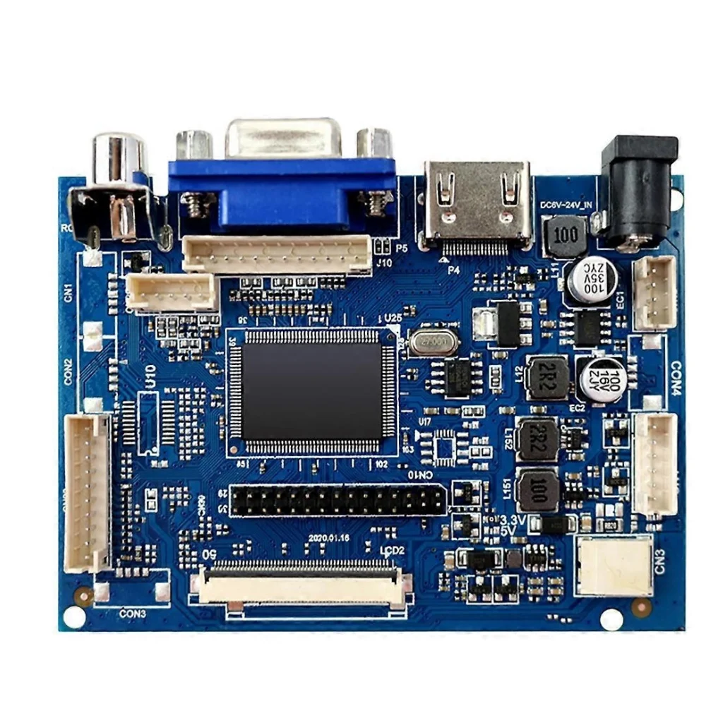 LCD Display Driver Boards1