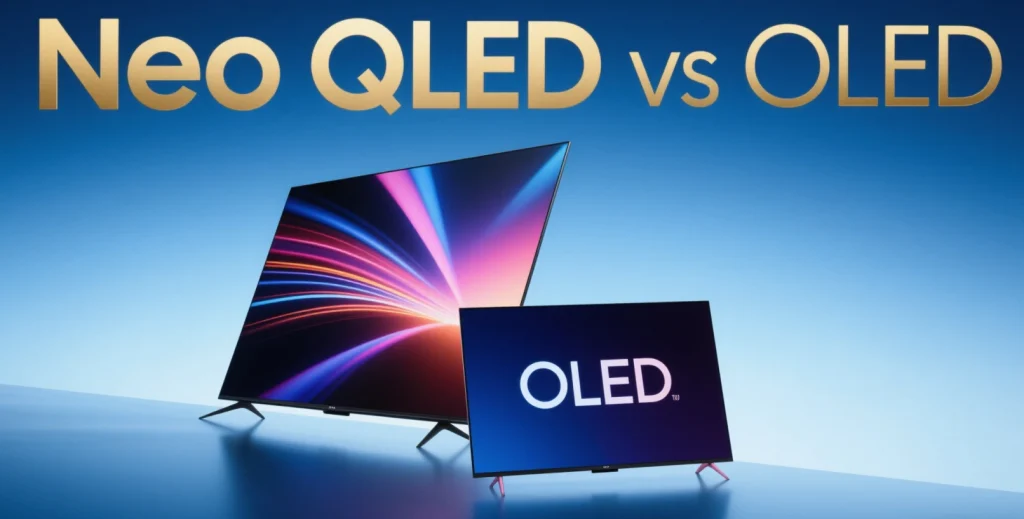 Neo QLED vs OLED