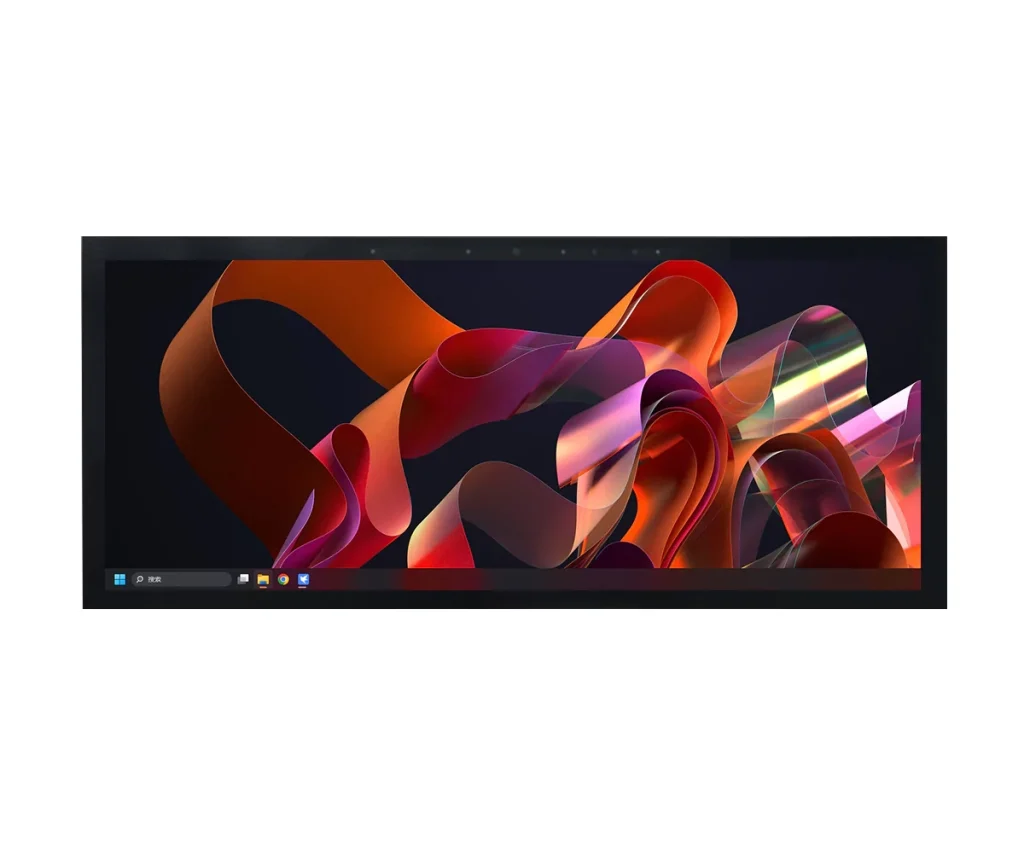Stretched Bar LCD Displays3