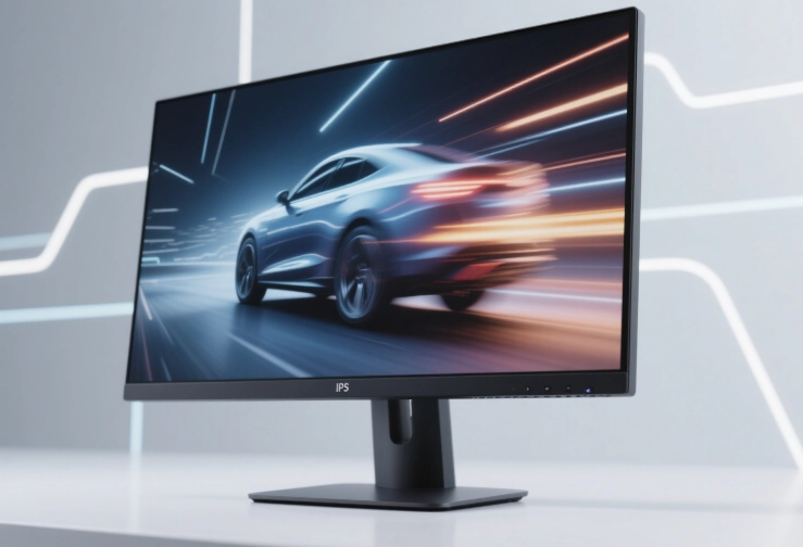 IPS Monitor 