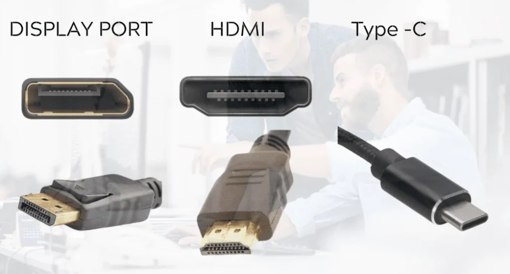 1Advanced Industrial Display Interface Technologies HDMI, DP, USB-C