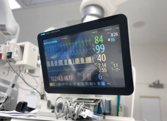 1Medical-Grade Monitor