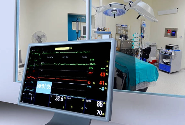 2Medical-Grade Monitor