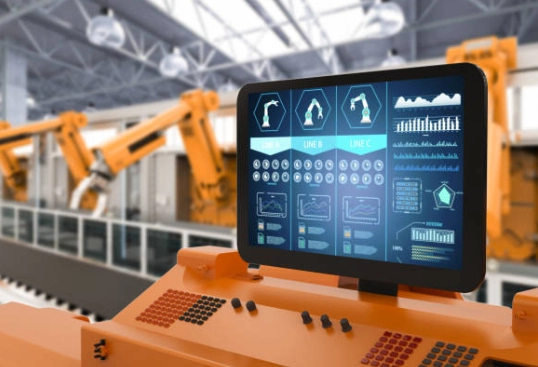 Advanced Industrial Display3