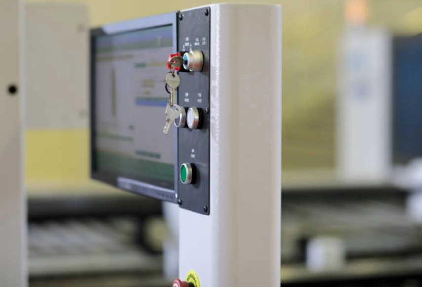 HMI Screen2