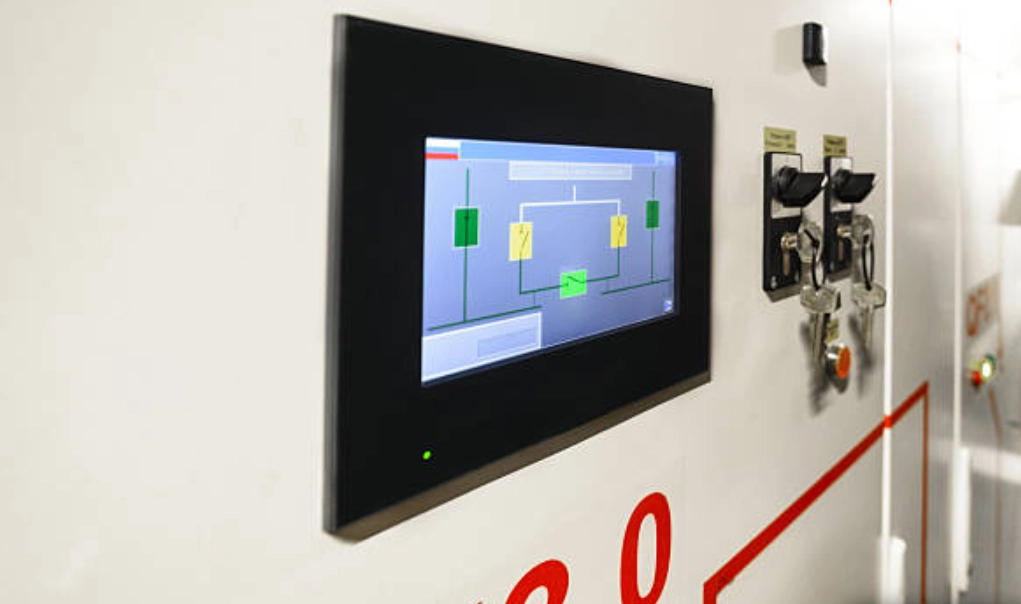 HMI Screen3