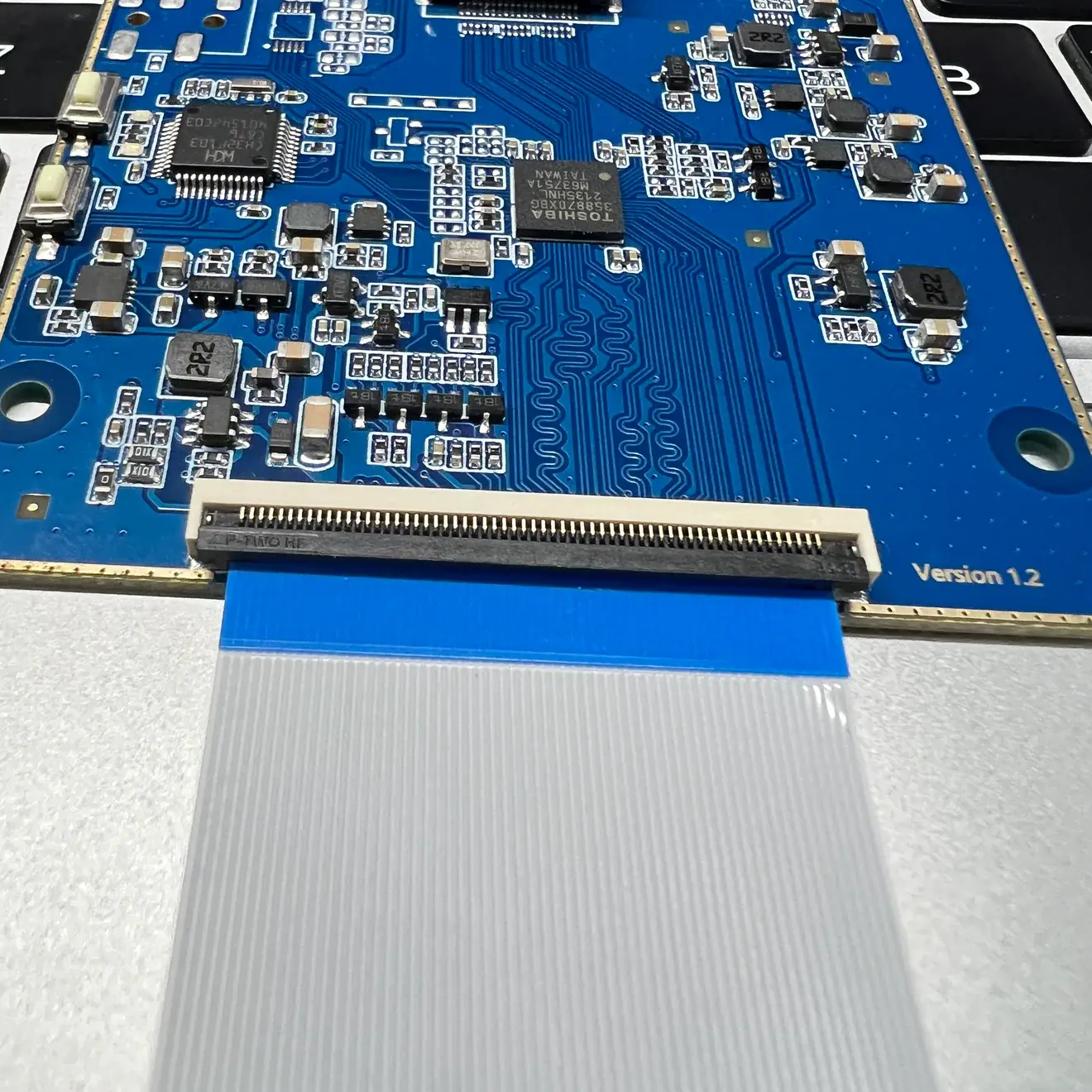 Custom Displays with MIPI DSI Interface from Kadi Display