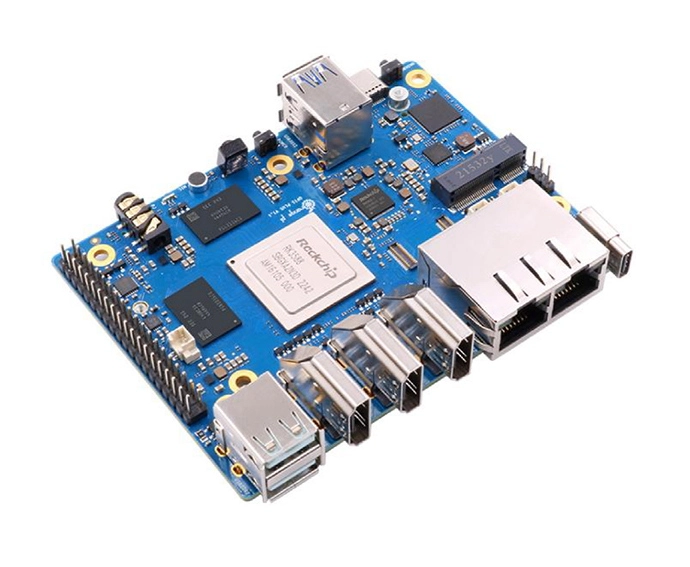 Custom Embedded Display from Kadi Display