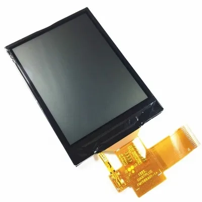 TFT-LCD Display with FPCA connects