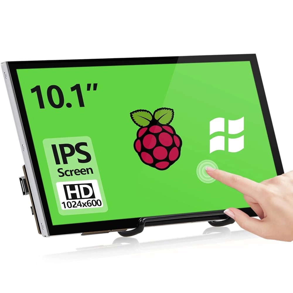 10.1 Touchscreen LCD for Raspberry Pi