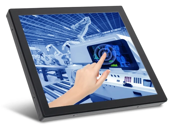 Open Frame Touchscreen Monitors Used For Industrial HMI Automation