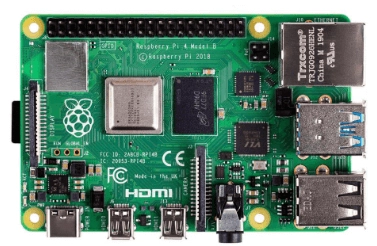 Raspberry Pi SPI