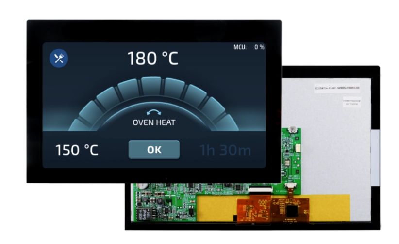 industrial Embedded Display Modules manufacturer factory oem odm