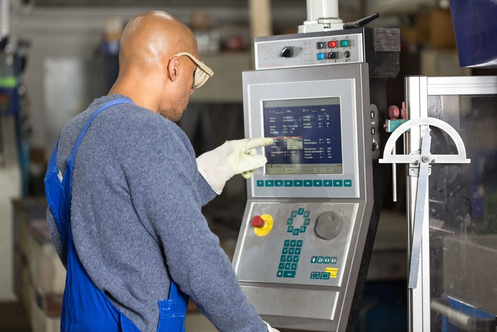 Wide Temperature TFT Displays for Industrial Applications manufacturer