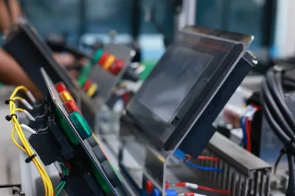 industrial hmi tft lcd assembly