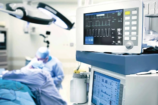 The Applications of LCD Display in the Medical Industry