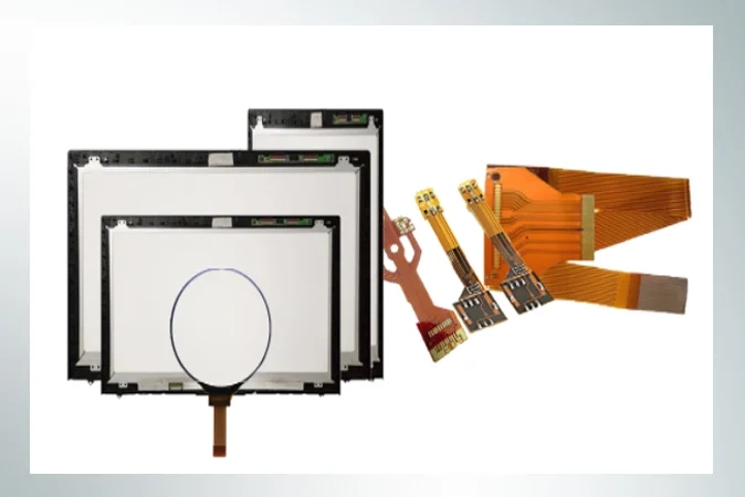 The Difference Between the Various TFT LCD interfaces