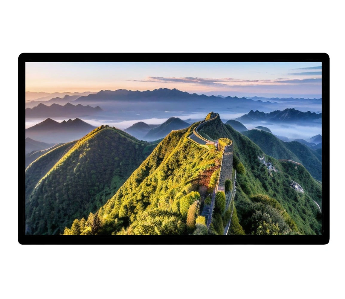 27″ Sunlight Readable IPS LVDS Touch Display 1920×1080 (1200 nits)GG CTP