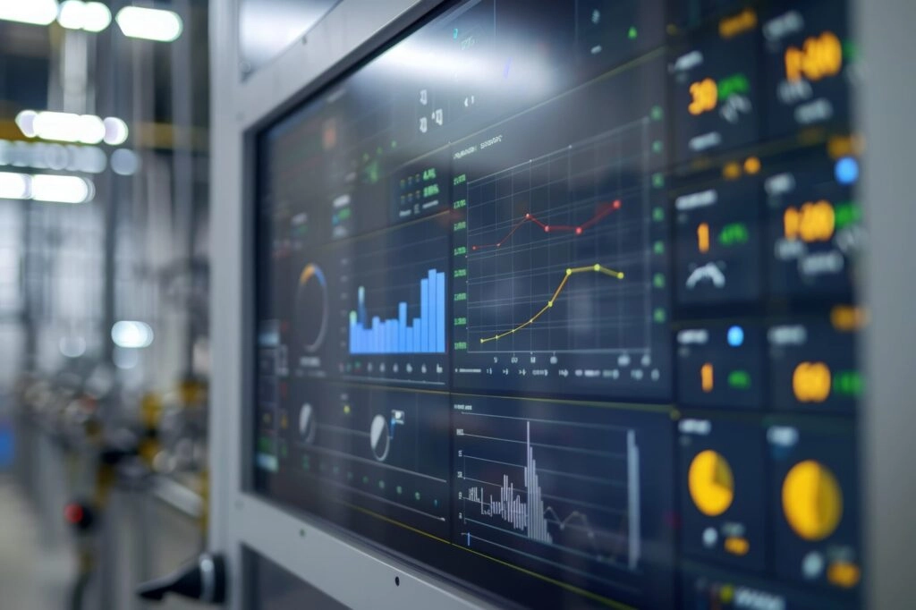 Best Industrial Touch Screen Displays