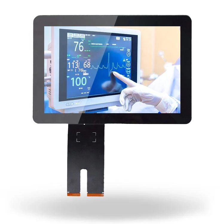 Medical Grade 10.1 PCAP Touch Screen