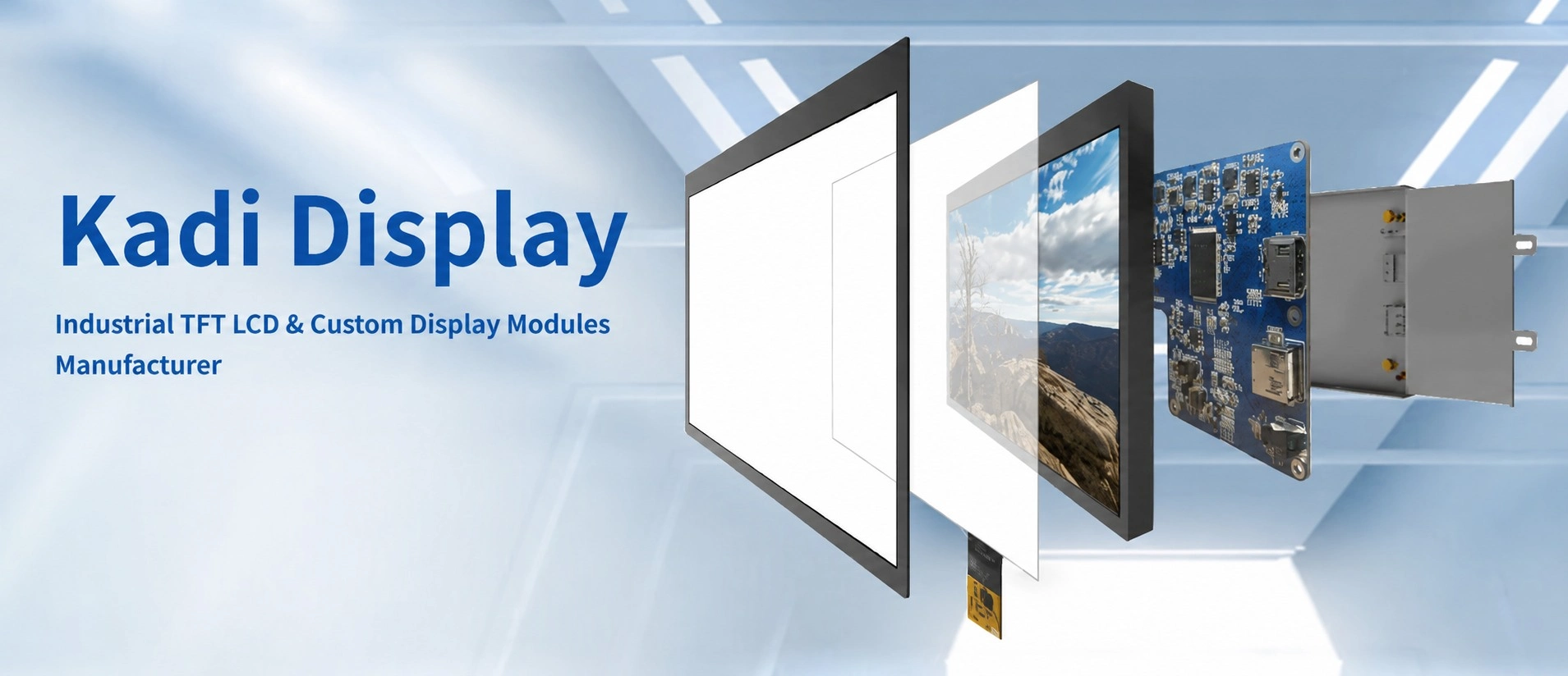 Custom Industrial Display vs Off-the-Shelf Display