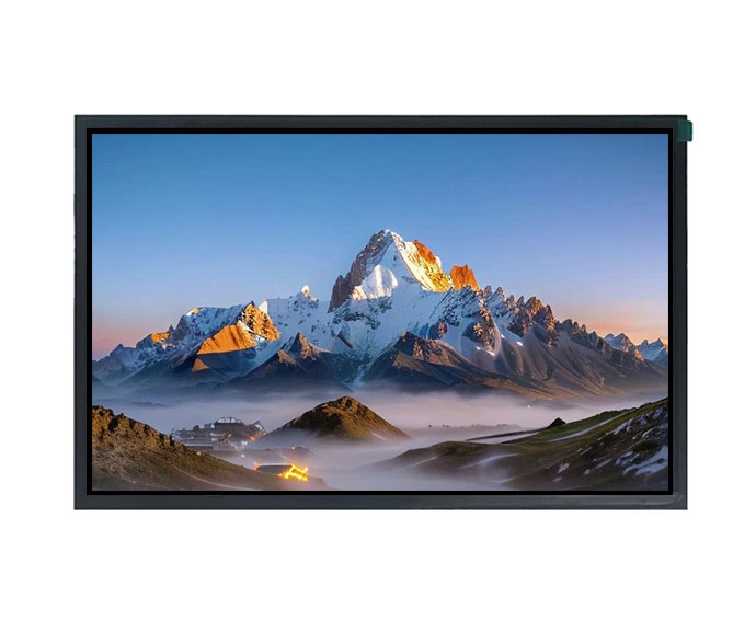 Automotive-Grade TFT LCD Displays