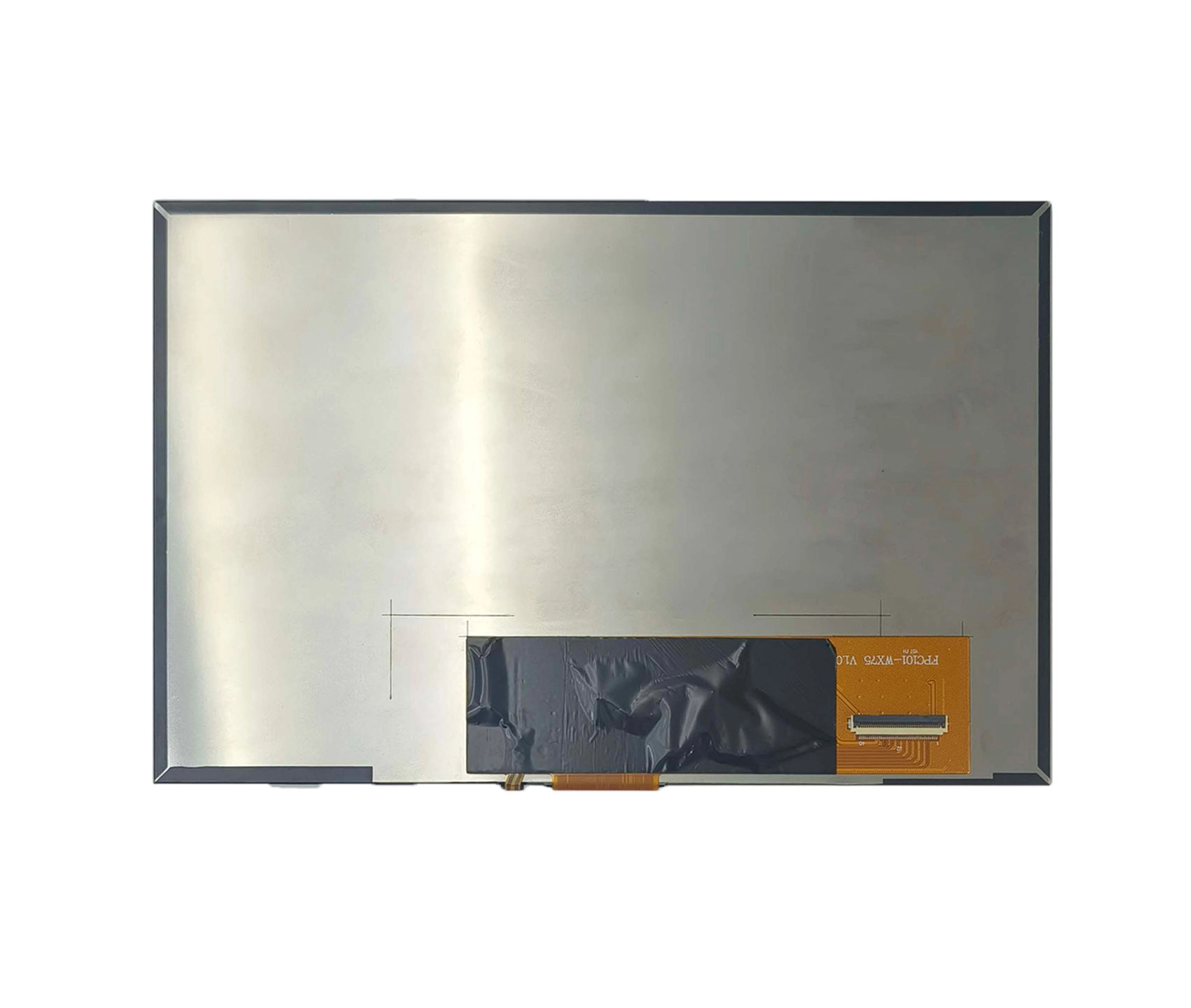 High brightness 10.1 inch 1280800 industrial TFT LCD display 1000nits