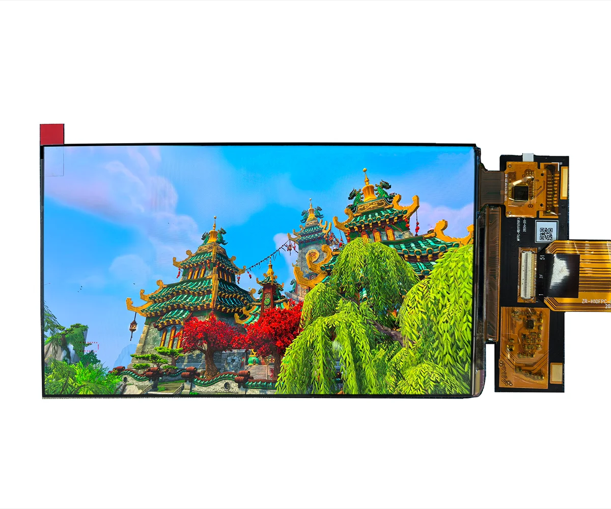 2TFT LCD Screen vs AMOLED