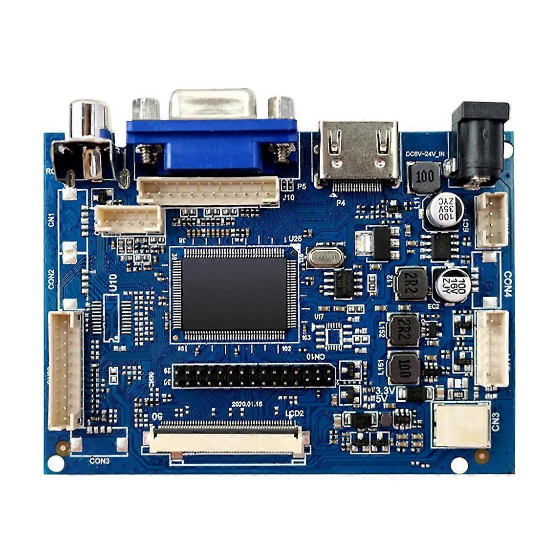 LCD Display Driver Boards1