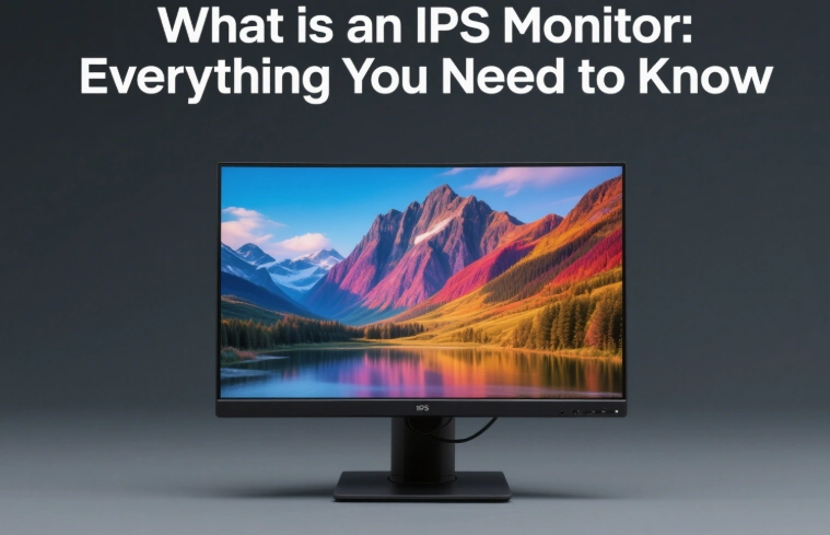 IPS Monitor 1