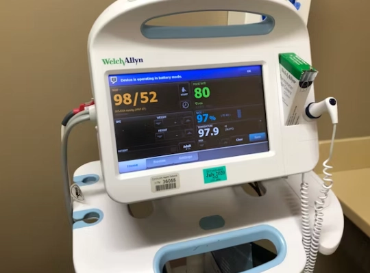 Medical Monitors1
