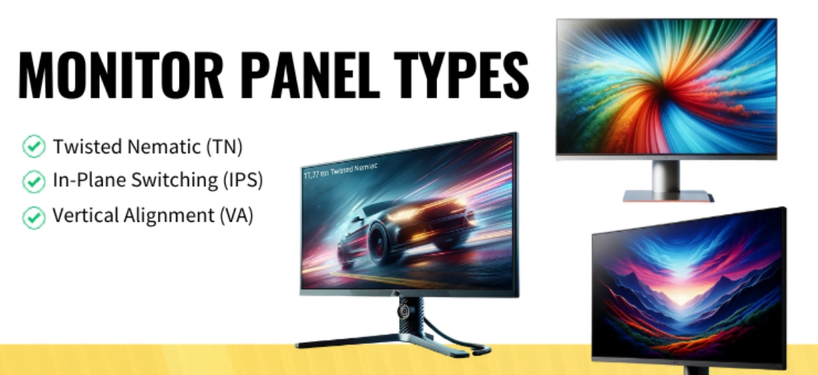 Twisted Nematic (TN) Panels 1