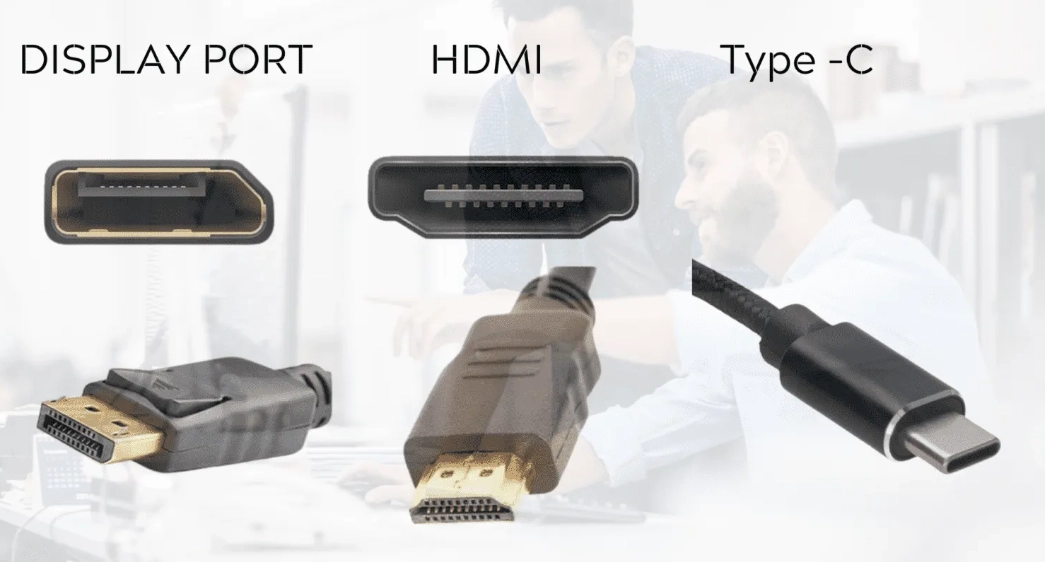 1Advanced Industrial Display Interface Technologies HDMI, DP, USB-C