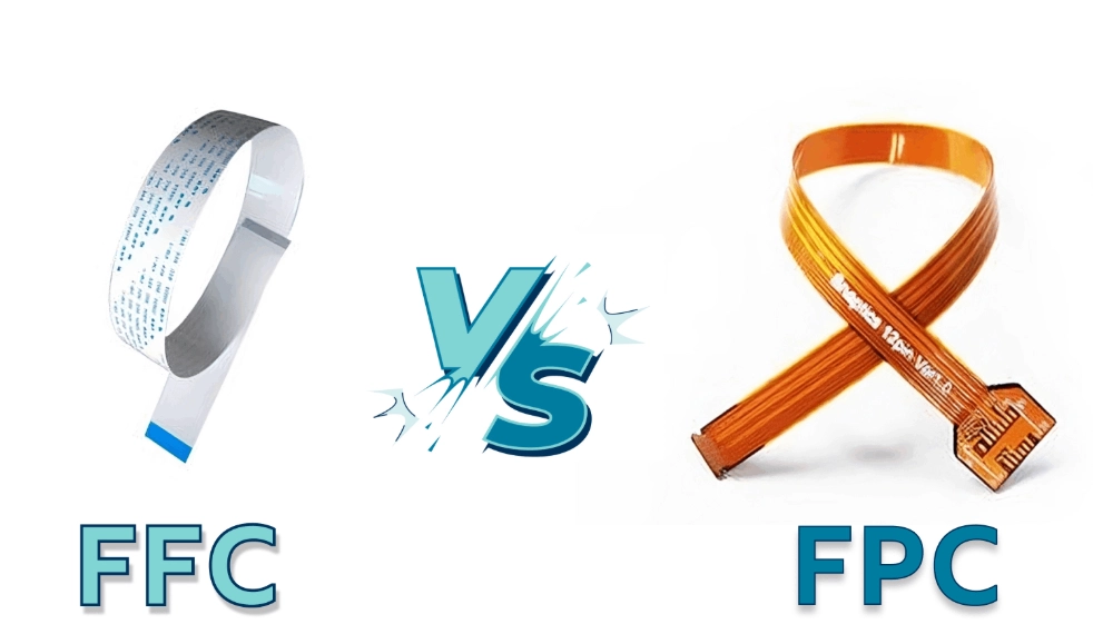 1FFC vs FPC