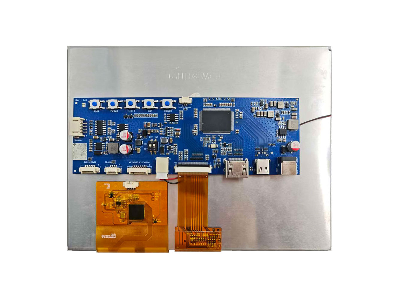 КД080QXG04EA-DC26 板(2)