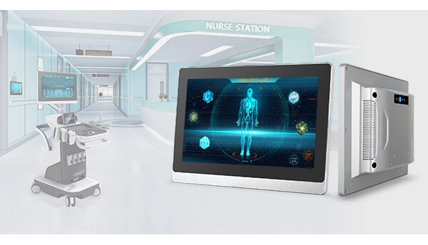 What Is a Medical-Grade Display Features and Benefits