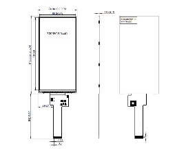 6.0 inch 720×1440 Industrial Monitor 1 小
