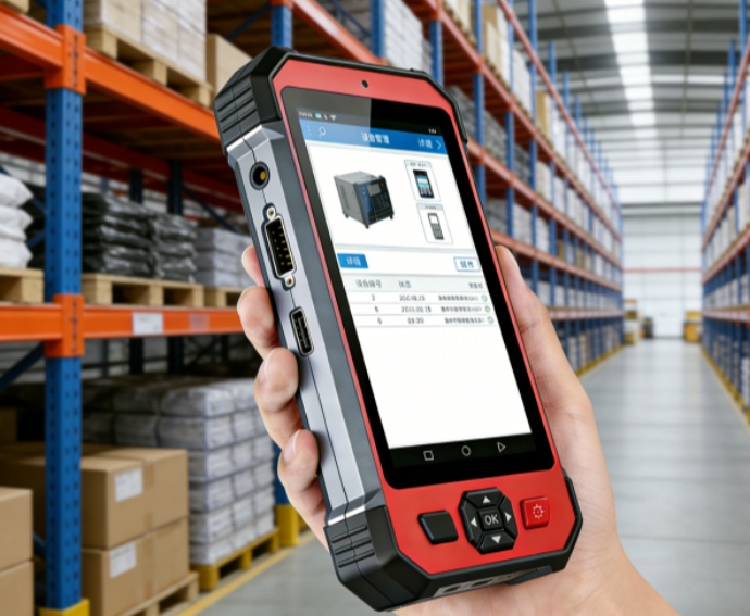 6.0 inch 720×1440 Industrial Monitor (1)