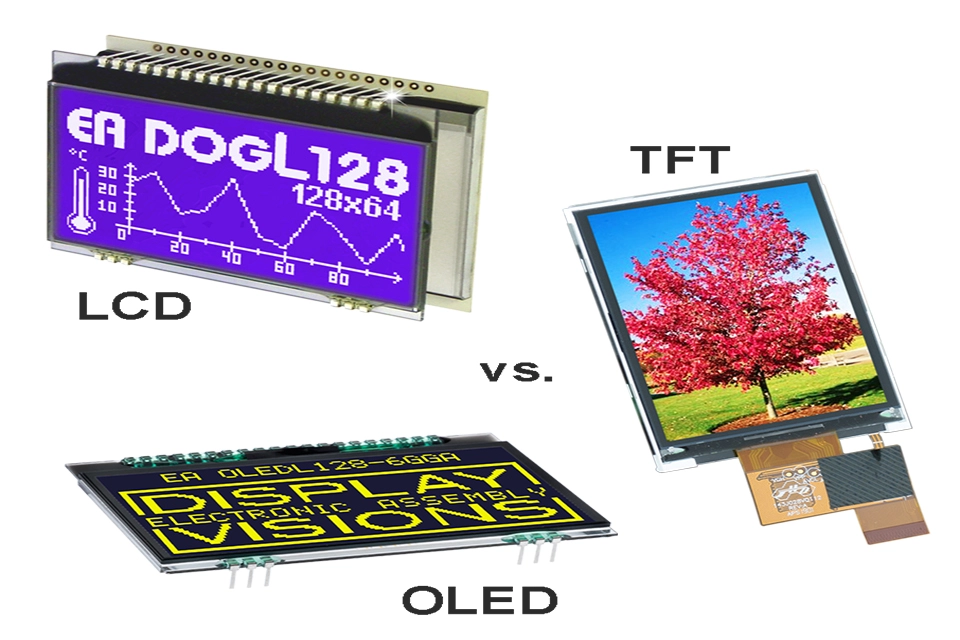 What Makes TFT Displays Superior to Traditional LCDs