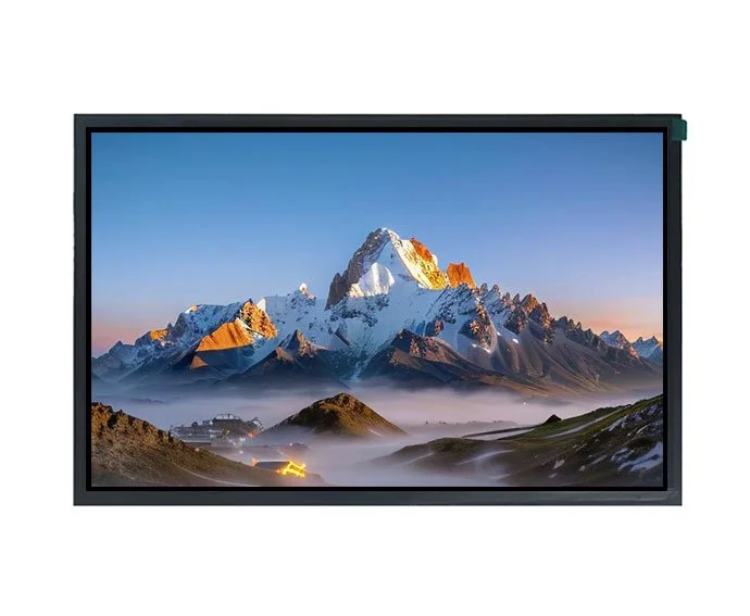 Sunlight Readable TFT LCDs Essential for Outdoor Vehicles & Agricultural Machinery