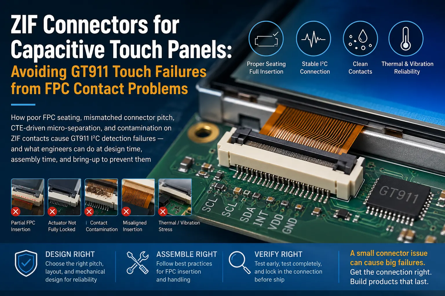 Industrial LCD Failure Modes: Image Retention, Burn-in, Mura, Spot Damage and Backlight Aging