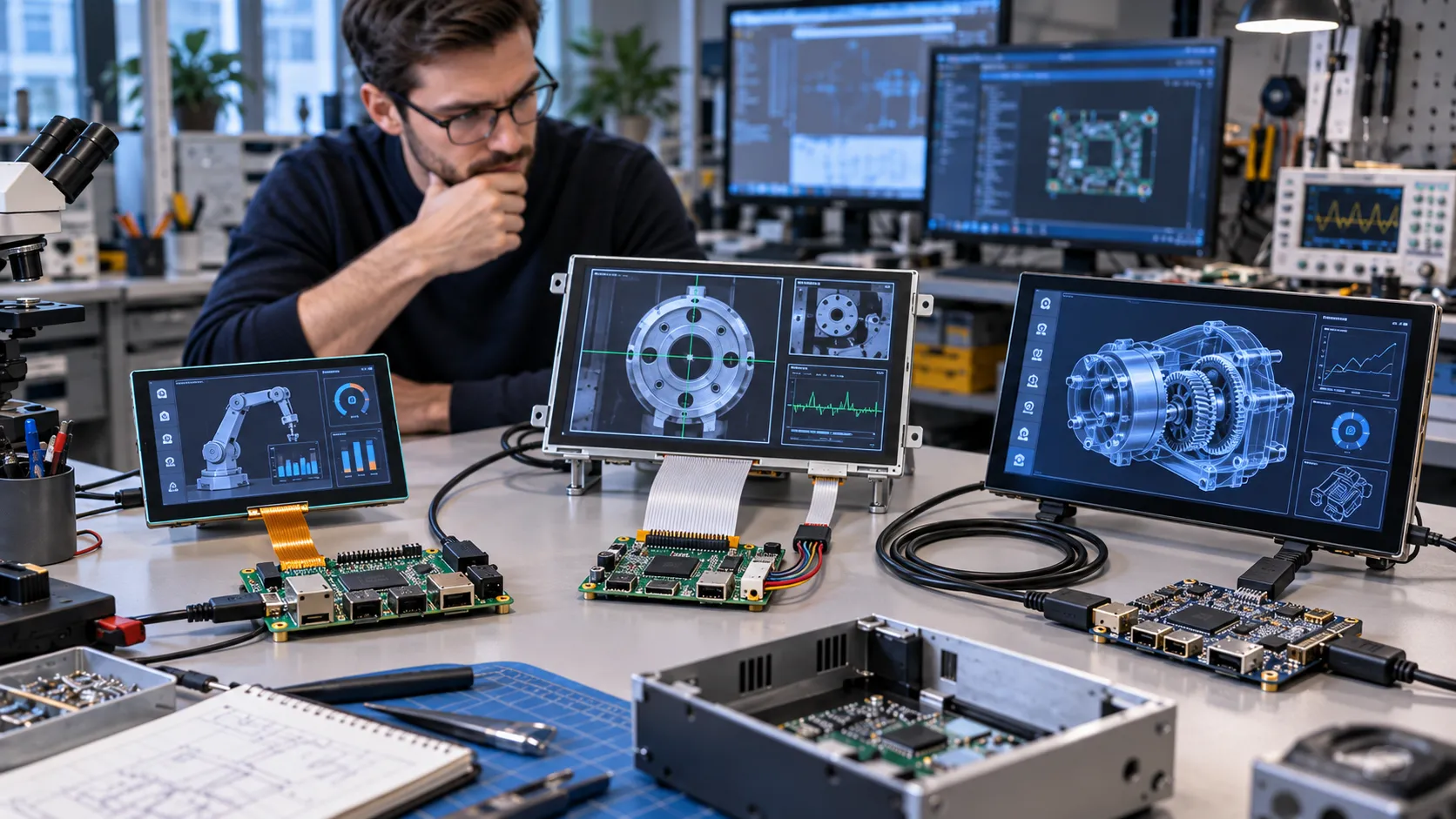 Native MIPI DSI vs LVDS or HDMI Bridge An OEM Display Architecture Decision Guide